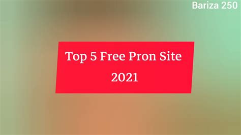 pron free site